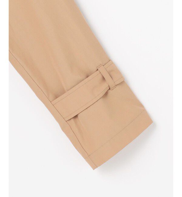 組曲「タイプライターショート トレンチコート」|トレンチコート|