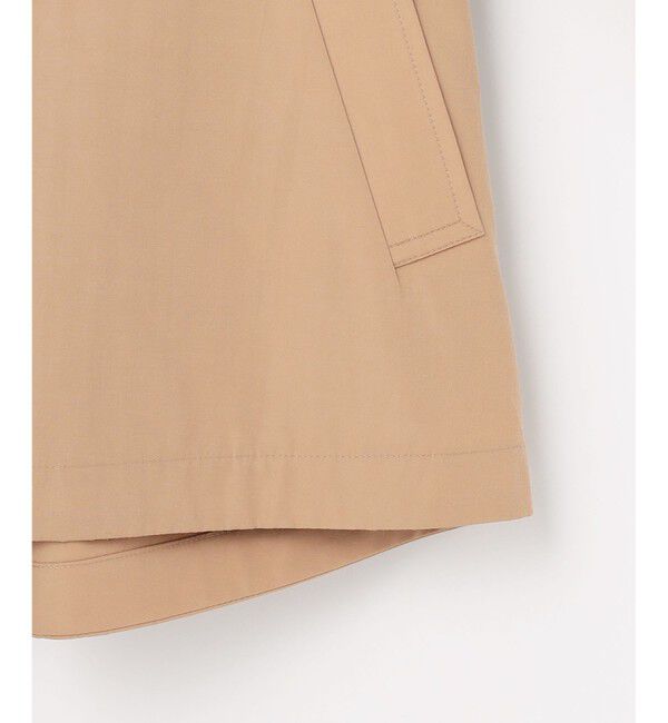 組曲「タイプライターショート トレンチコート」|トレンチコート|