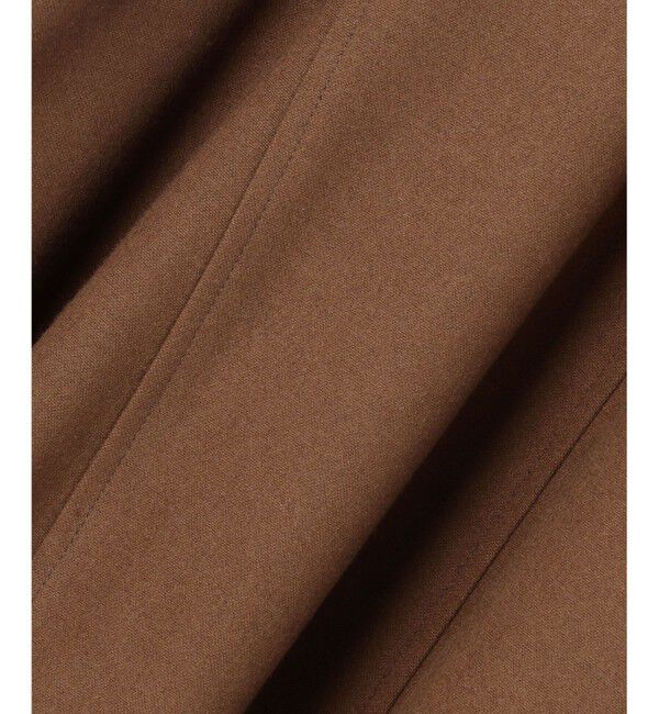 組曲「ツイル起毛フレア スカート」|スカート|