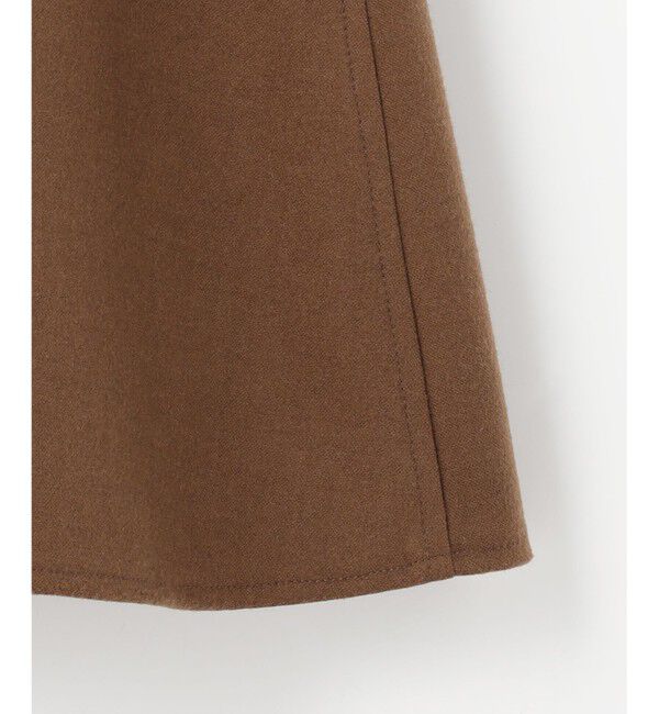 組曲「ツイル起毛フレア スカート」|スカート|