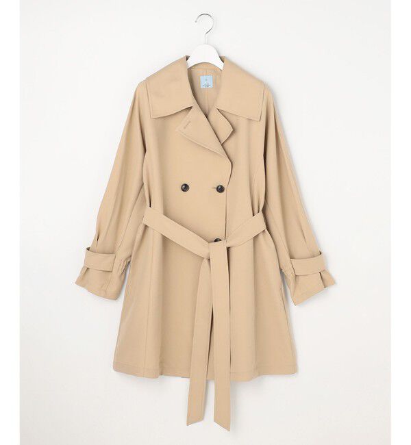 組曲「リラクシング トレンチコート」|トレンチコート|
