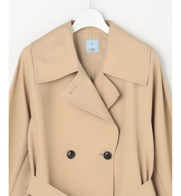 組曲「リラクシング トレンチコート」|トレンチコート|