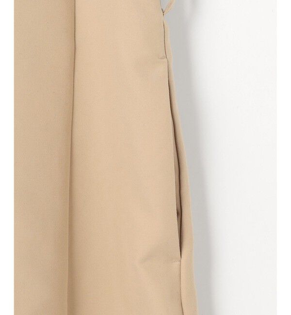 組曲「リラクシング トレンチコート」|トレンチコート|