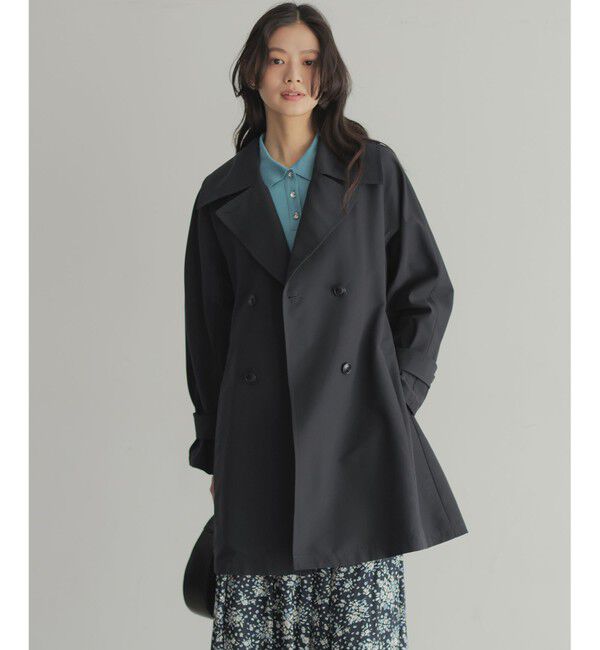 組曲「リラクシング トレンチコート」|トレンチコート|