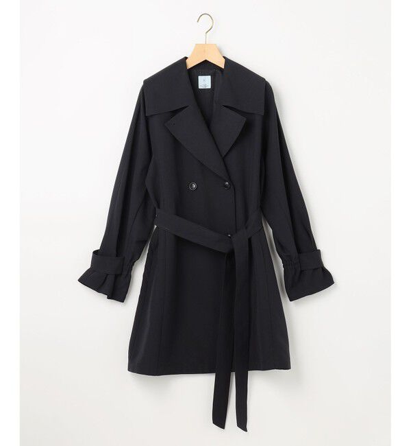 組曲「リラクシング トレンチコート」|トレンチコート|