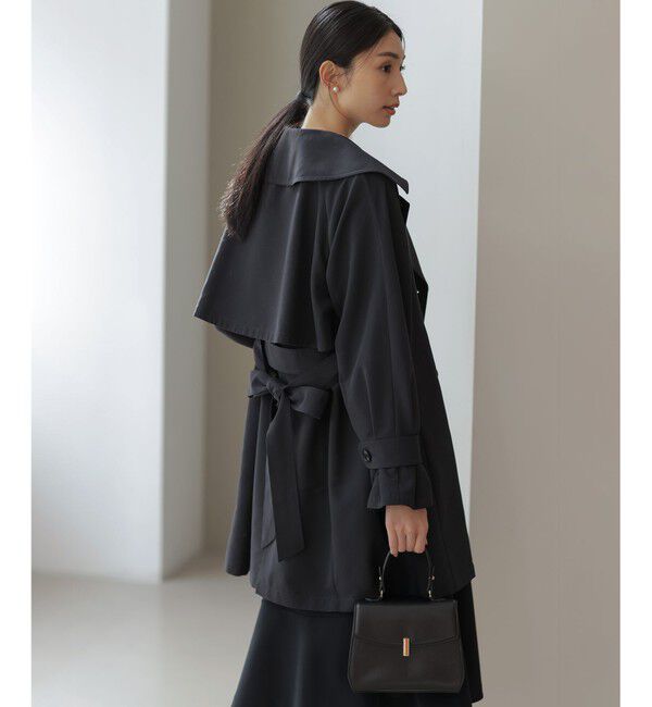 組曲「リラクシング トレンチコート」|トレンチコート|