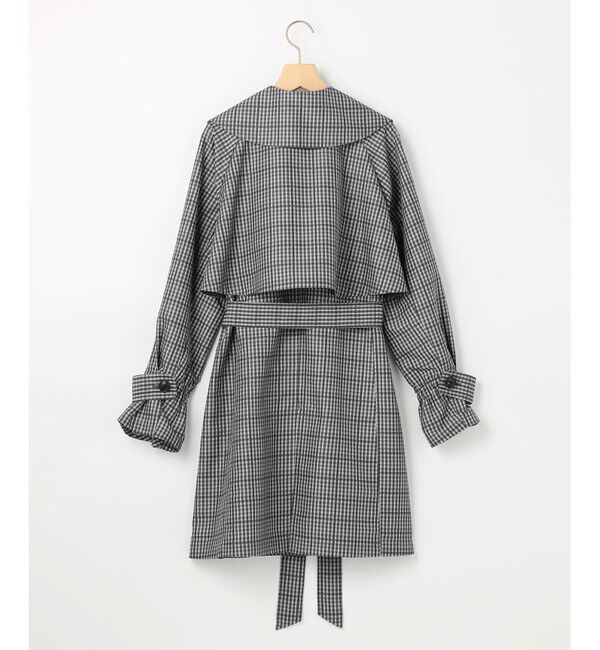 組曲「リラクシング トレンチコート」|トレンチコート|