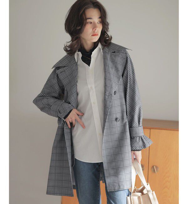 組曲「リラクシング トレンチコート」|トレンチコート|