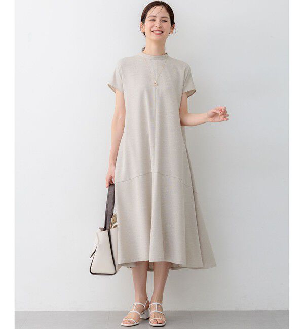 組曲「ライトリネンライク ワンピース」|ワンピース|