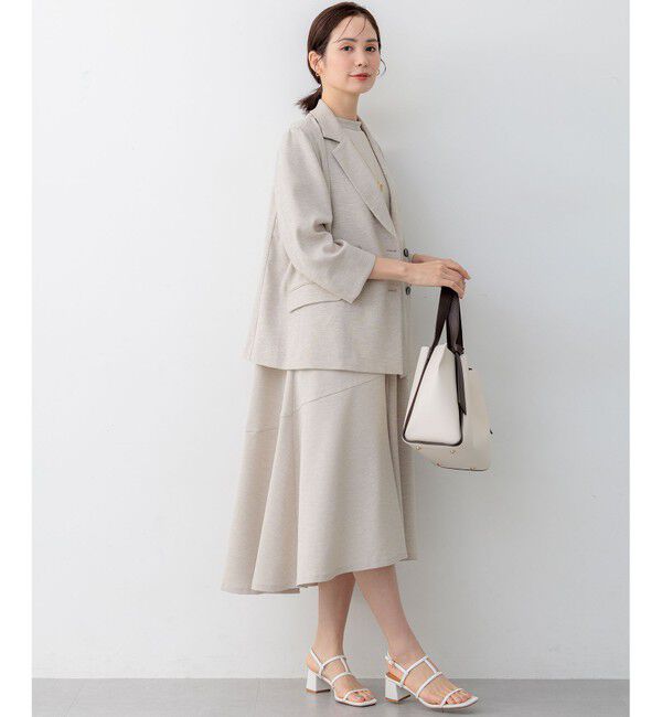 組曲「ライトリネンライク ワンピース」|ワンピース|