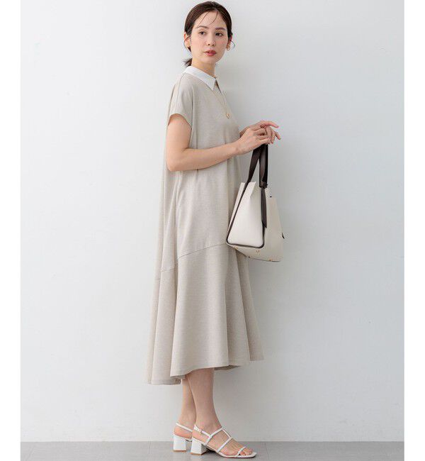 組曲「ライトリネンライク ワンピース」|ワンピース|