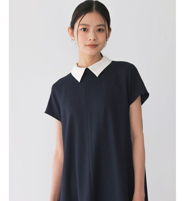 組曲「ライトリネンライク ワンピース」|ワンピース|