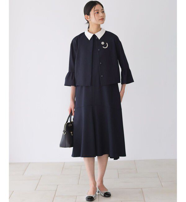 組曲「ライトリネンライク ワンピース」|ワンピース|