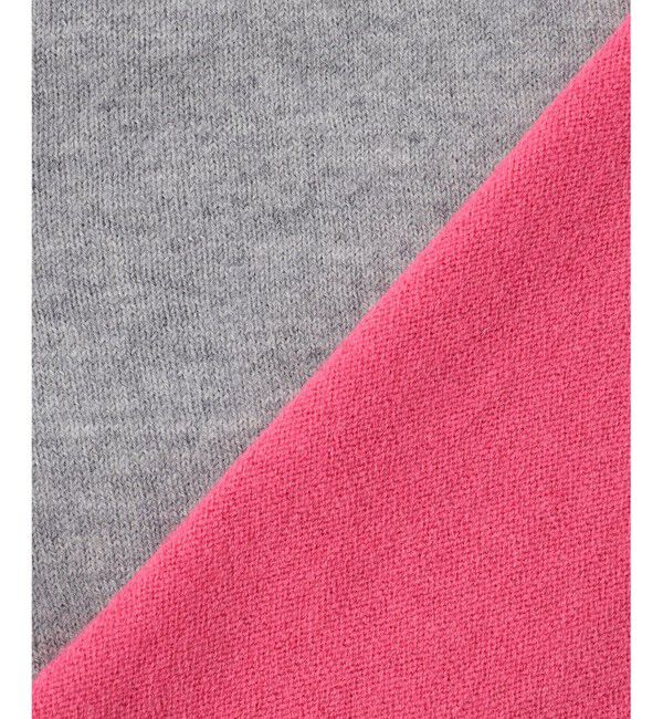 自由区「【洗える】セミウーステッドウールボートネック ニット」|ニット・セーター|