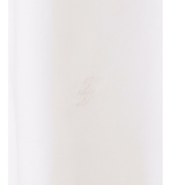 自由区「【洗える】SOMELOSテンセルバンドカラー シャツ」|シャツ・ブラウス|