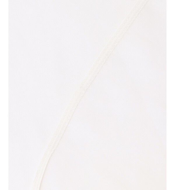 自由区「【洗える】SOMELOSテンセルバンドカラー シャツ」|シャツ・ブラウス|