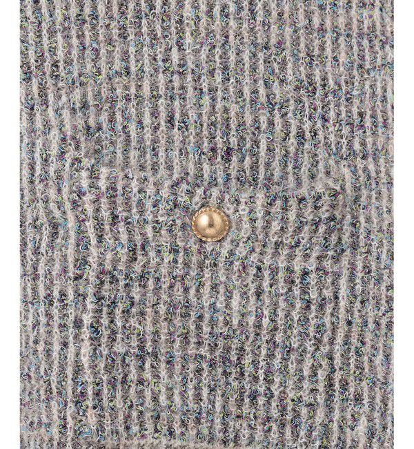 自由区「ツイーディー ニット」|ニット・セーター|