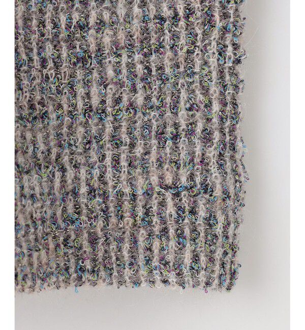 自由区「ツイーディー ニット」|ニット・セーター|