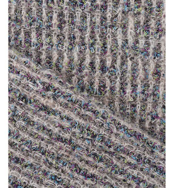 自由区「ツイーディー ニット」|ニット・セーター|