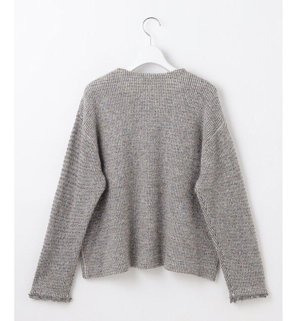 自由区「ツイーディー ニット」|ニット・セーター|