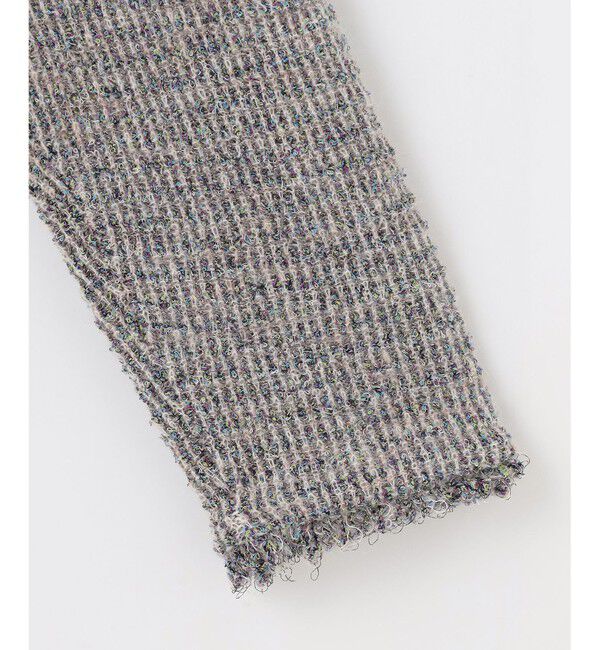 自由区「ツイーディー ニット」|ニット・セーター|