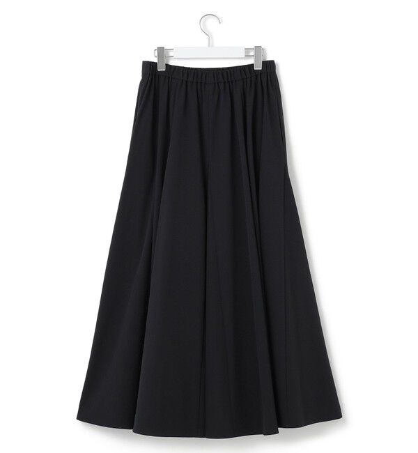 23区「【洗える】ストレッチタイプライター フレア スカート」|スカート|