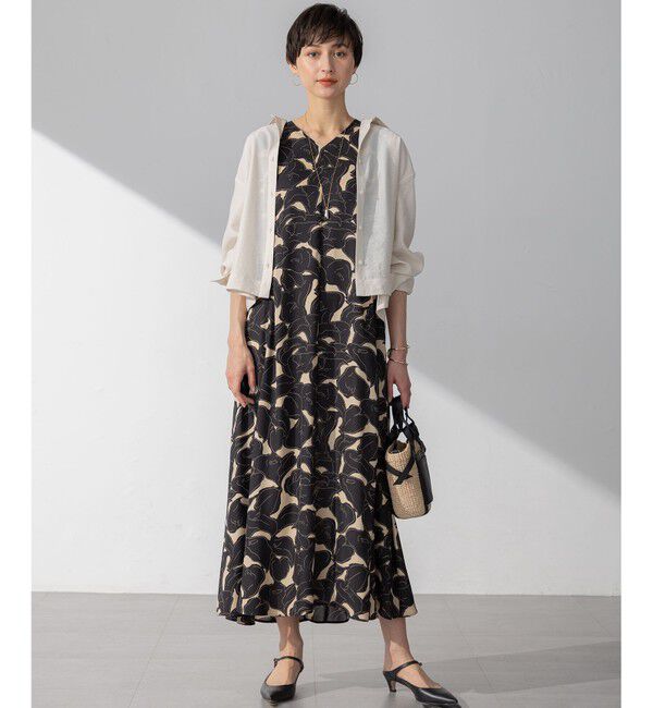 23区「【Oggi5月号掲載/接触冷感/速乾性】シアータンブラー シャツ」|シャツ・ブラウス|