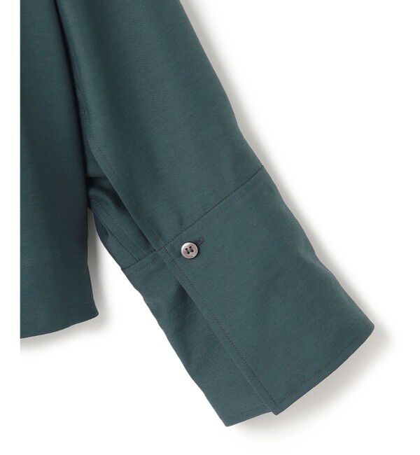 23区「【Oggi5月号掲載/接触冷感/速乾性】シアータンブラー シャツ」|シャツ・ブラウス|