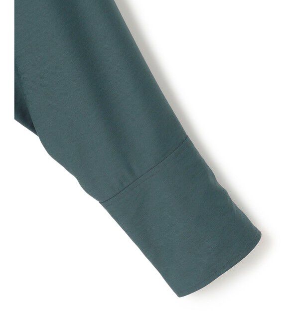 23区「【Oggi5月号掲載/接触冷感/速乾性】シアータンブラー シャツ」|シャツ・ブラウス|