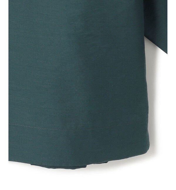 23区「【Oggi5月号掲載/接触冷感/速乾性】シアータンブラー シャツ」|シャツ・ブラウス|