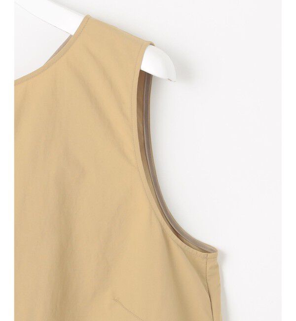 23区「【SLOW/一部店舗限定】UVカット/撥水/接触冷感 ナイロンタスランタフタ オールインワン」|オールインワン|