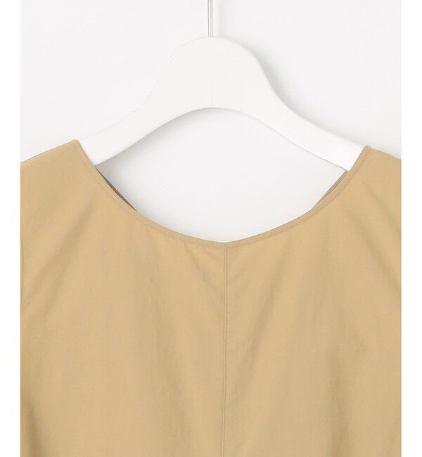 23区「【SLOW/一部店舗限定】UVカット/撥水/接触冷感 ナイロンタスランタフタ オールインワン」|オールインワン|