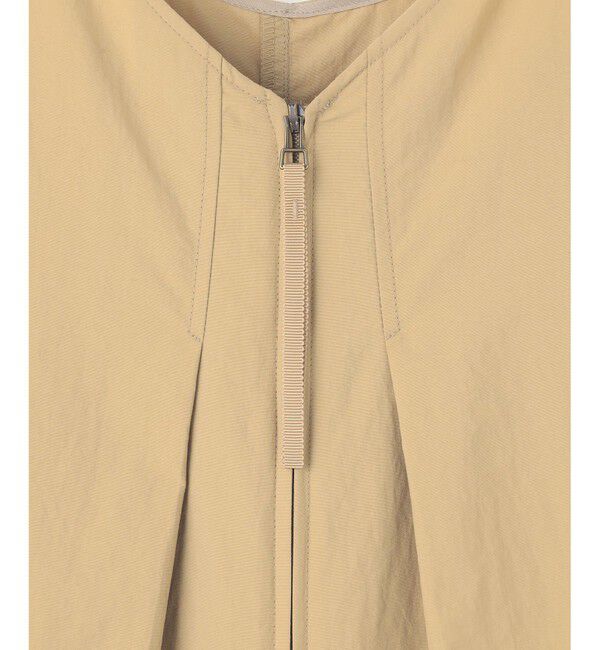 23区「【SLOW/一部店舗限定】UVカット/撥水/接触冷感 ナイロンタスランタフタ オールインワン」|オールインワン|