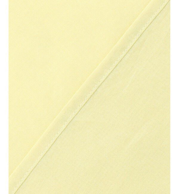 23区「【SLOW/一部店舗限定】コットンボイル ギャザー ブラウス」|シャツ・ブラウス|