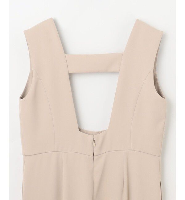 Diagram「ビジュー釦サロペット」|オールインワン|