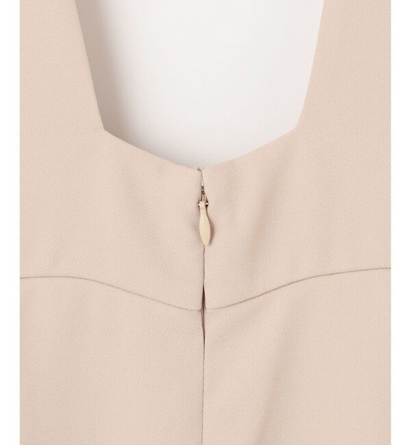 Diagram「ビジュー釦サロペット」|オールインワン|