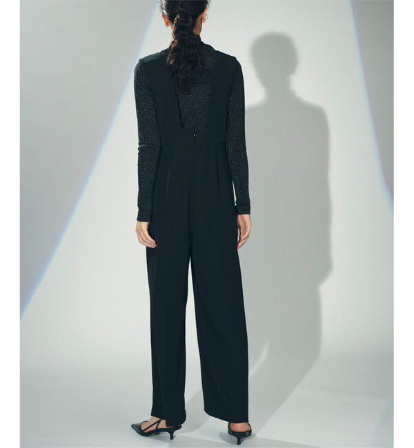 Diagram「ビジュー釦サロペット」|オールインワン|