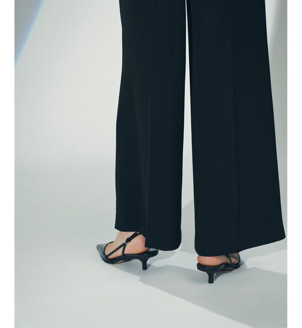 Diagram「ビジュー釦サロペット」|オールインワン|