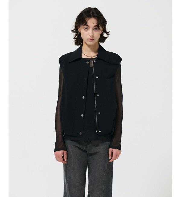 Diagram「マットツイルタックジレ」|その他|