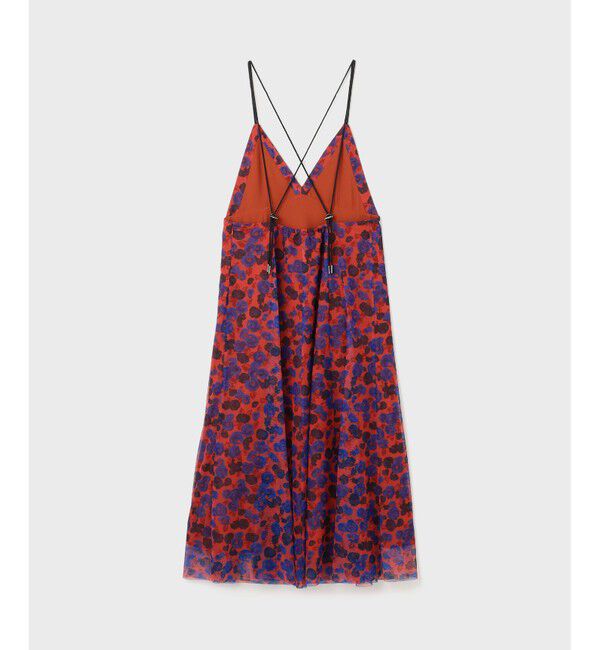 Diagram「フラワーチュールプリントキャミワンピース」|ワンピース|