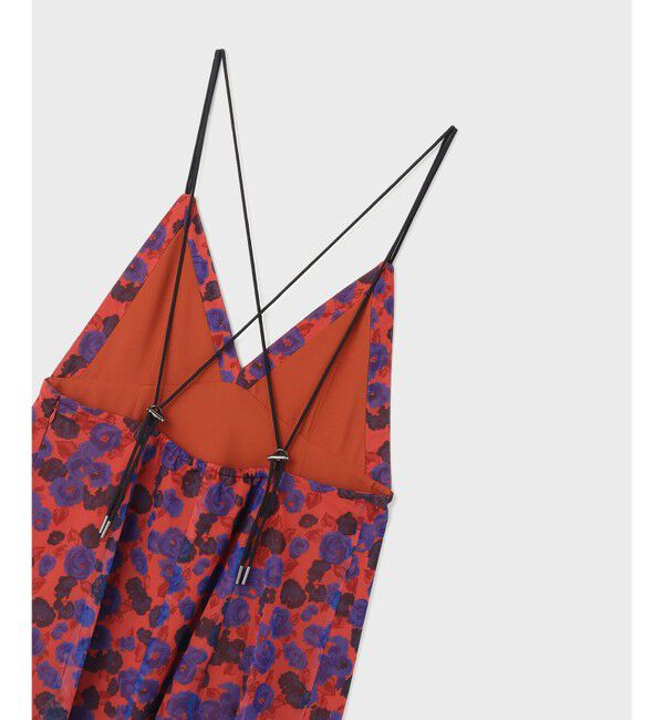 Diagram「フラワーチュールプリントキャミワンピース」|ワンピース|