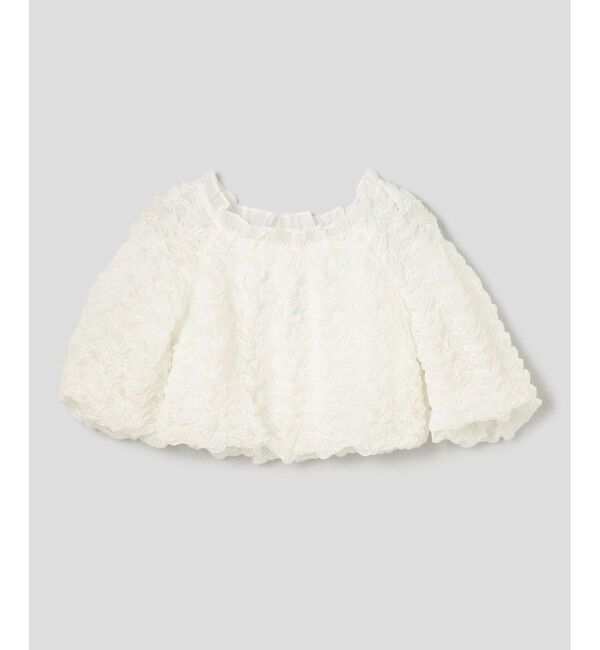 GRACE CONTINENTAL「シャーリングトップ」|その他|