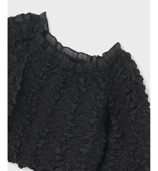 GRACE CONTINENTAL「シャーリングトップ」|その他|