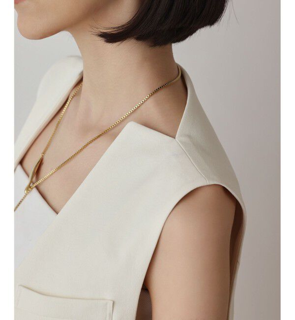 Diagram「オックスショートジレ」|ベスト・ジレ|