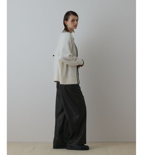 Diagram「グリッターニットカーディガン」|カーディガン|