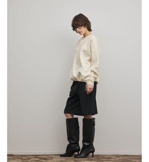 Diagram「スウェットライクニットトップ」|ニット・セーター|