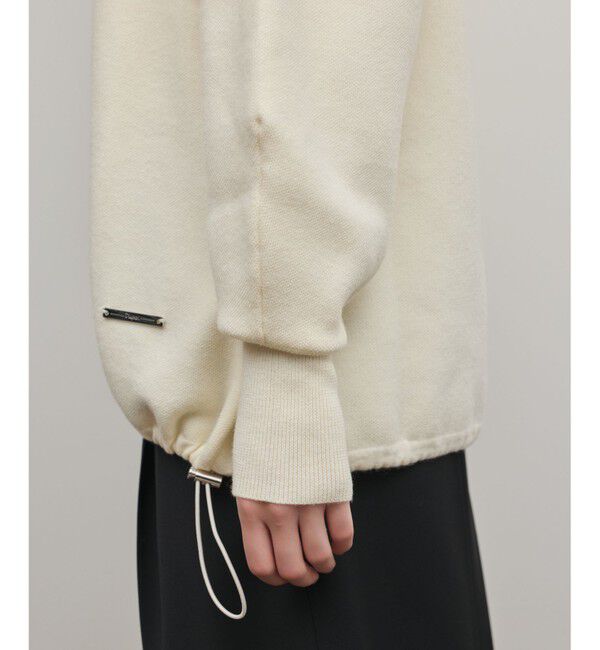 Diagram「スウェットライクニットトップ」|ニット・セーター|