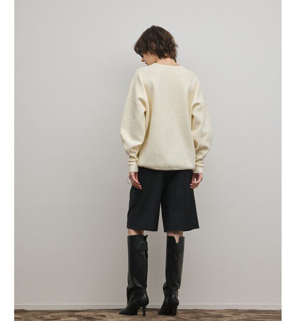 Diagram「スウェットライクニットトップ」|ニット・セーター|