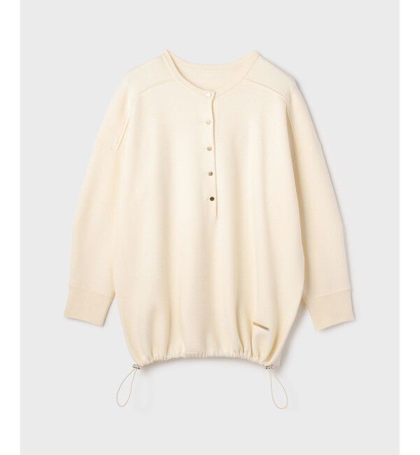 Diagram「スウェットライクニットトップ」|ニット・セーター|