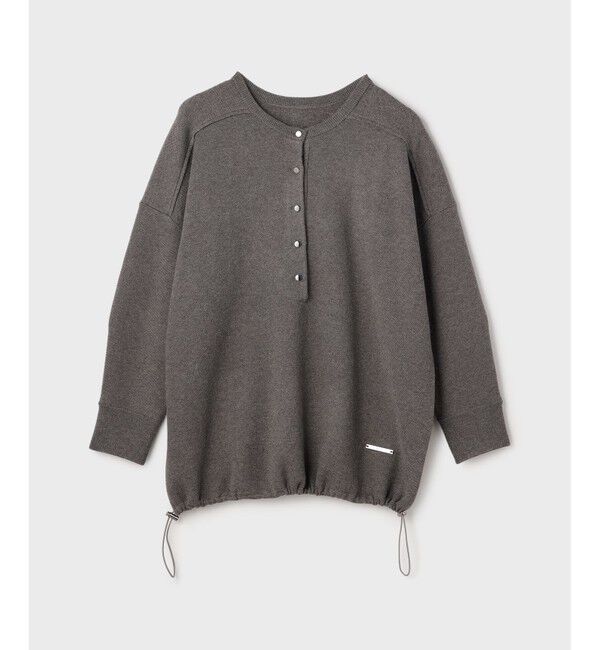 Diagram「スウェットライクニットトップ」|ニット・セーター|